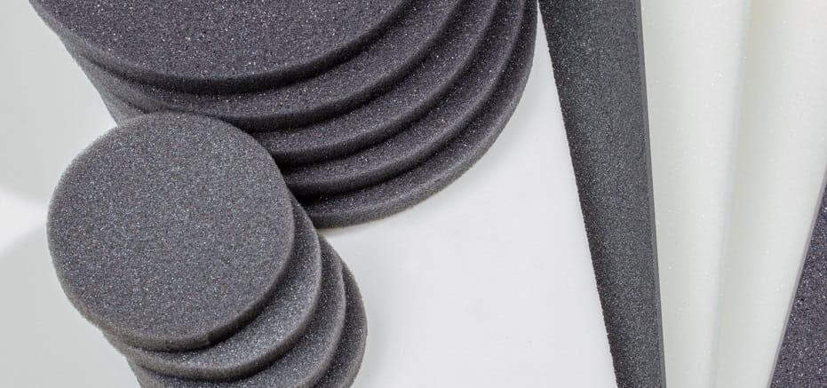 برش فوم دایره ای