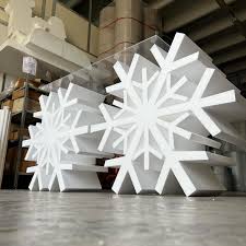 دکور-دانه-برف-یونولیتی