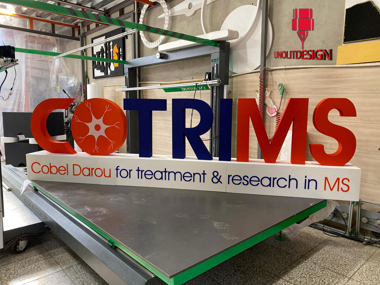 ساخت-استند-کلمات