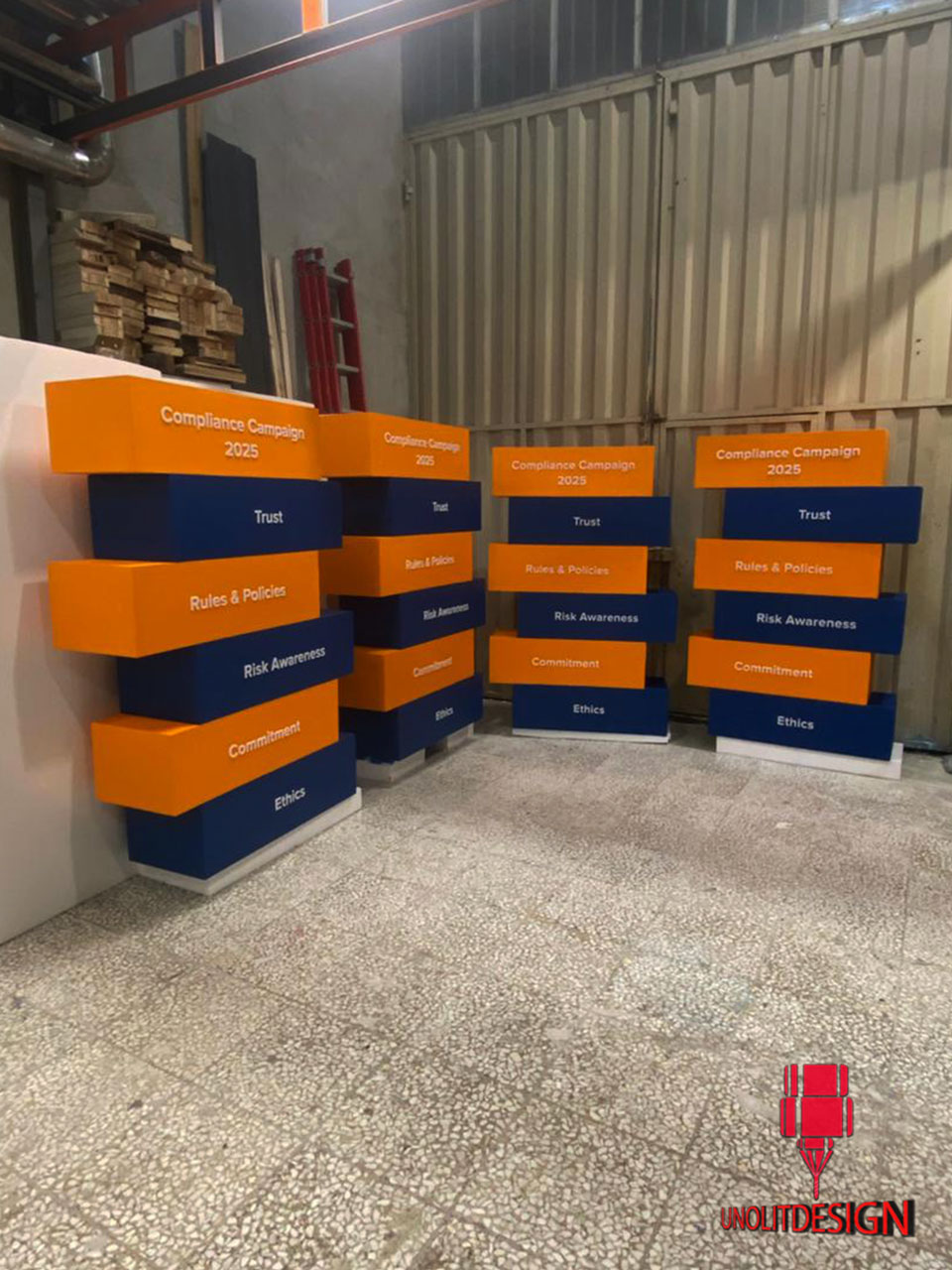 ماکت-دکور-نمایشگاه